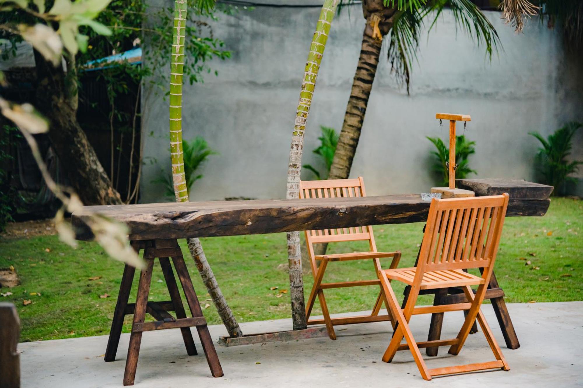 Banyan Tree Hostel Кампот Екстериор снимка