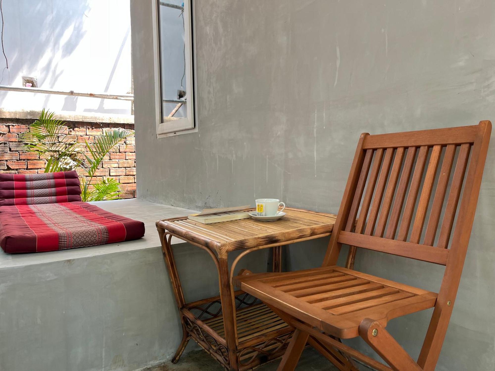 Banyan Tree Hostel Кампот Екстериор снимка
