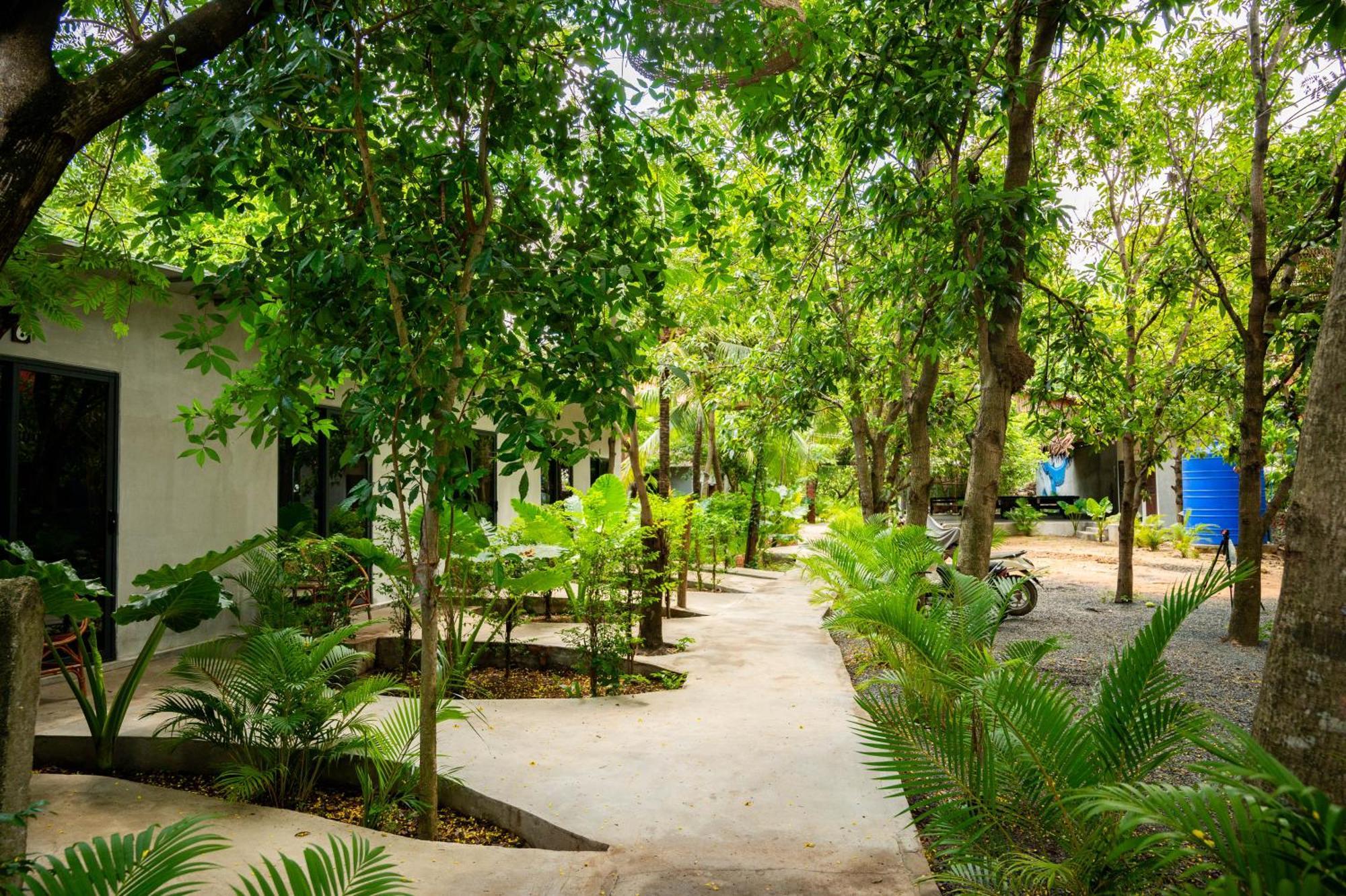 Banyan Tree Hostel Кампот Екстериор снимка
